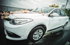 Аренда Renault Fluence в Нижнем Новгороде